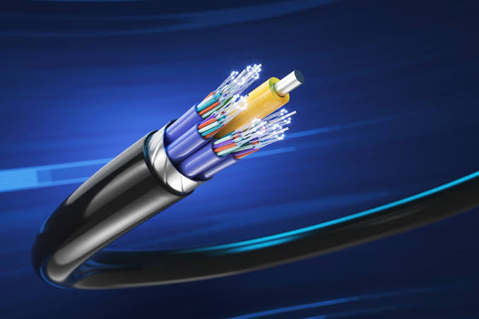 Installation fibre optique